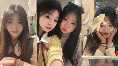 济南学生妹 赵蕾 被男友调教曝光 露脸口交乳交眼神迷离 情趣装后入爆操高潮迭起！